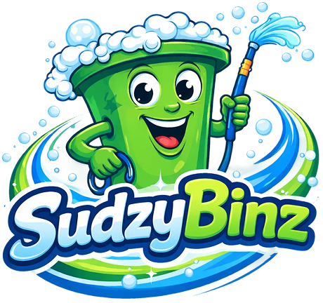 Sudzy Binz logo